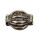 250g jewelry beads, 21x16x11mm