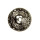 250g Zwischenperlen, 18x11mm