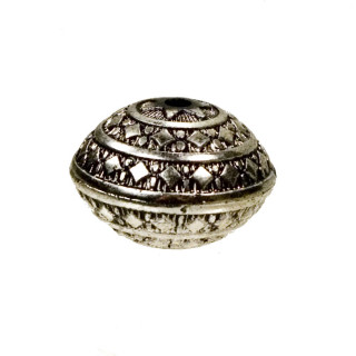 250g Zwischenperlen, 28x20mm
