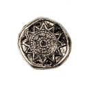 250g Zwischenperlen, 18x6mm