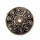 250g Zwischenperlen, 21x11mm