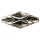 250g jewelry beads, 34x16x12mm