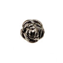 250g jewelry beads rose, 15x13mm