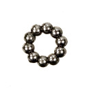 250g jewelry beads, 15x4mm