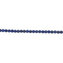 strand lapis lazuli, 8mm