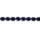 strand lapis lazuli, 15x20mm