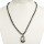 Hematite chain donut2