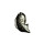 Anhänger Hämatit Fisch, 30x17mm