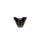 Pendant Hematite Butterfly, 16x19mm