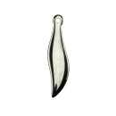 Pendant hematite sword, 40x10mm