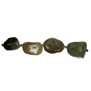 strand jade, lump, polished, 25-42mm