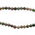 strand indian agate, ball, 8mm