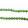 strand green aventurine, ball, 16mm