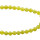 Strang Lemon Jade, Kugel, 8mm
