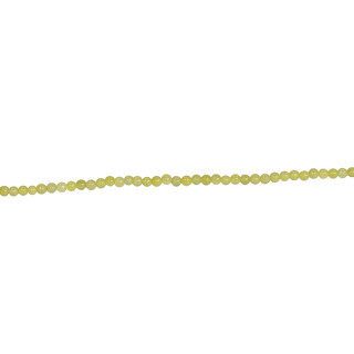 strand periodic jade, ball, 4mm