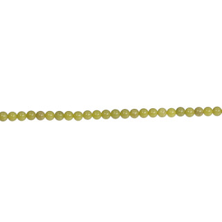 Strang periodische Jade, Kugel, 6mm