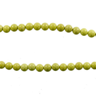 strand phoenix jade, ball, 6mm