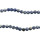 strand white sodalite, ball, 8mm