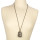 Modekette, 74cm, Herz2