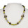 Halskette Atlanta periodische Jade