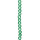 Strang Glasperlen foliert, Kugel 10mm, 36cm, Grün