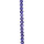 Strang facettierte Glasperlen, Kugel, 10mm, 32fac., 66cm, Lila