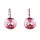 Brisura earrings Pink