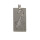 Stainless steel pendant