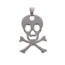 Stainless steel pendant