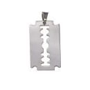 Stainless steel pendant