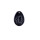 Pendant Hematite, 23x17mm