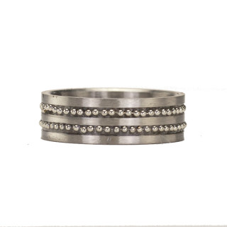 Edelstahlring, Set