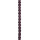 Strang Glasperlen, 5x8mm, Lila