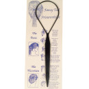 Package 240 Hairdressing aids, black