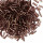 450g tubes, glass, 6-7mm, purple