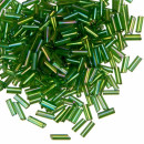 450g Röhrchen, Glas, 6-7mm, Grün