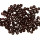 450g Rocailles, glass, 4mm, brown