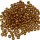450g Rocailles, Glas, 4mm, Bronze