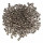 450g Rocailles, glass, 2mm, shiny silver