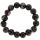 Bracelet porcelain, black
