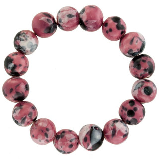 Armchain porcelain, pink - only 1pc left!