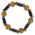 Hematite bracelet Russel, gold