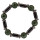 Hematite bracelet Russel, green