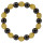 Magnetic bracelet Sera, gold
