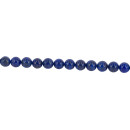 strand lapis lazuli, 4mm