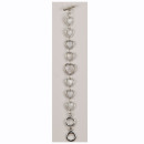 Perlmuttarmband Herz
