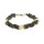 Noble hematite bracelet