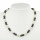 Magnetic pearl necklace cream
