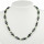 Magnetic chain Cateye, green