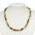 magnetic chain agate, magnetic clasp